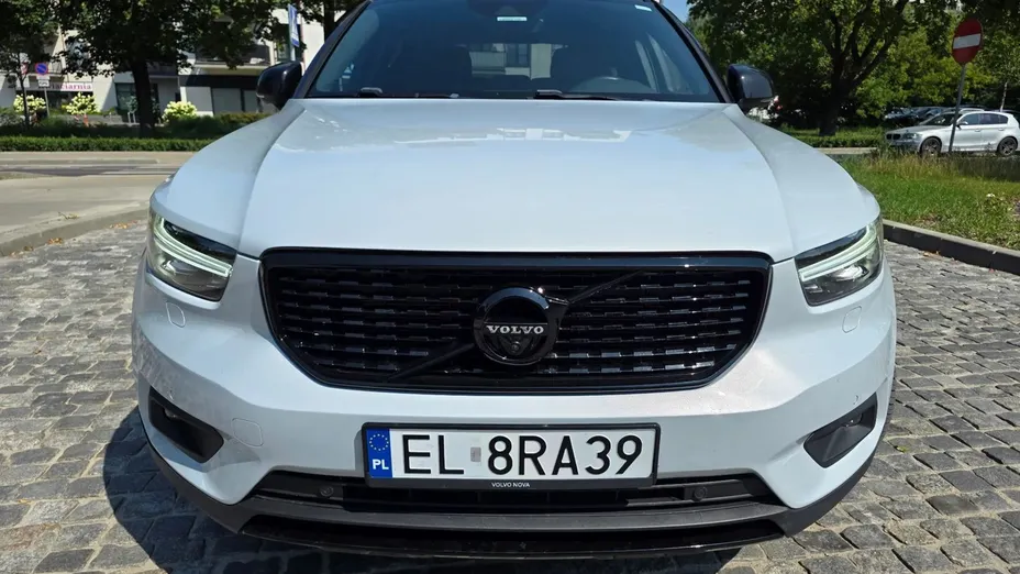 VOLVO XC40 XC40 T5 AWD R-Design aut