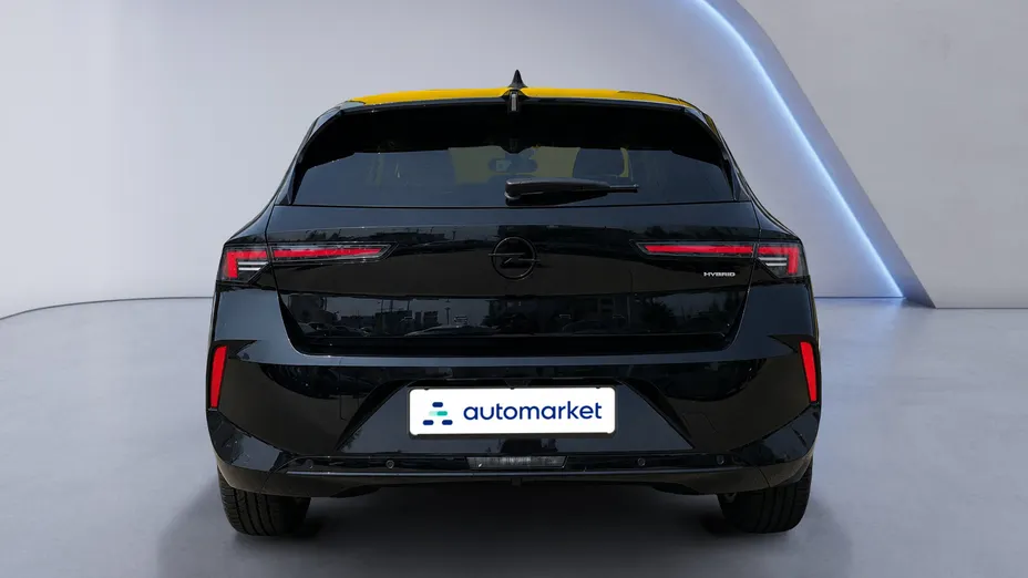 OPEL Astra Astra VI 1.2 T mHEV GS S&S eDTC Nowy