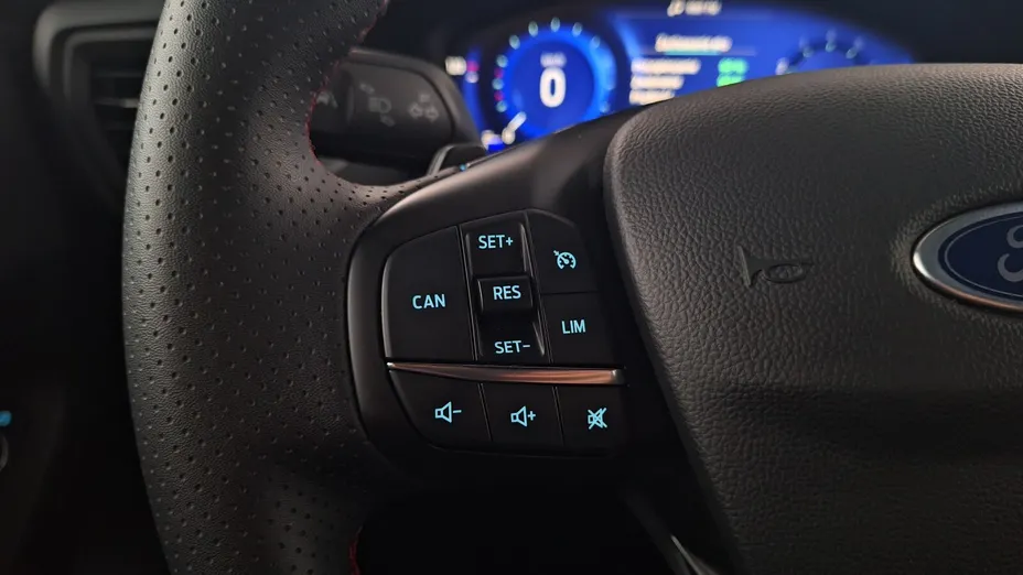 FORD Focus Focus 1.5 EcoBoost ST-Line X aut