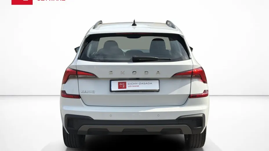 SKODA Kamiq Kamiq 1.0 TSI Selection DSG