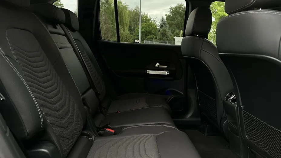MERCEDES-BENZ GLB GLB 200 mHEV Progressive 7G-DCT