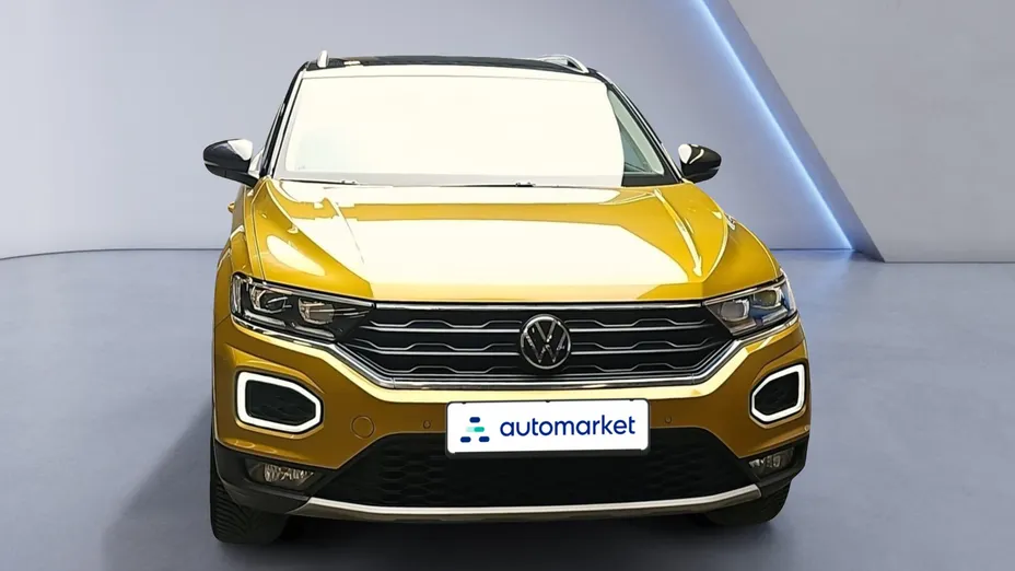 VOLKSWAGEN T-ROC T-ROC 2.0 TSI 4Mot. Premium DSG