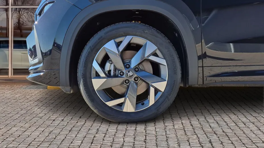 SKODA Kodiaq Kodiaq 2.0 TSI 4x4 Drive DSG Nowy