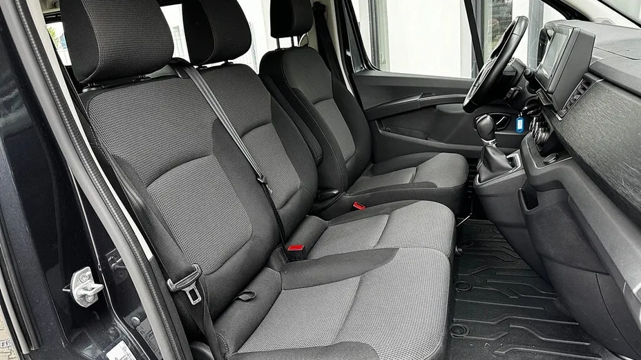 RENAULT Trafic Trafic 2.0 dCi L2H1 HD Extra EDC (bryg.)