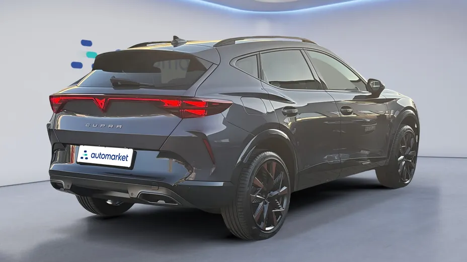 CUPRA Formentor Formentor 2.0 TSI 4Drive DSG Nowy