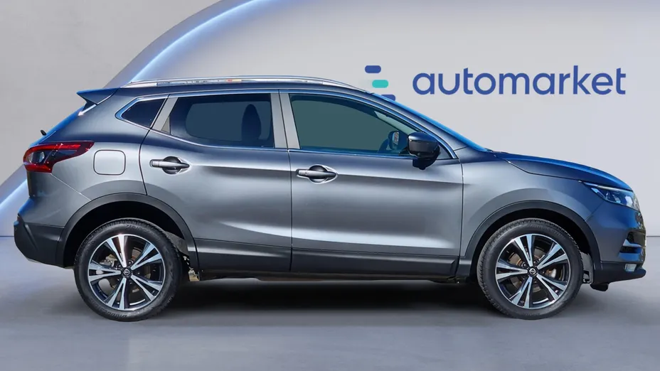 NISSAN Qashqai Qashqai 1.3 DIG-T N-Connecta DCT