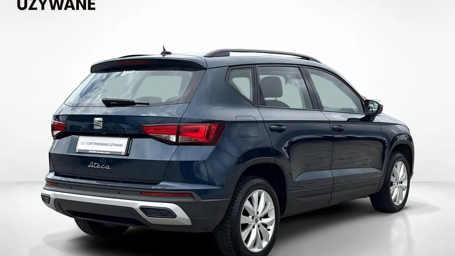 SEAT ATECA Ateca 1.5 TSI Style S&S DSG