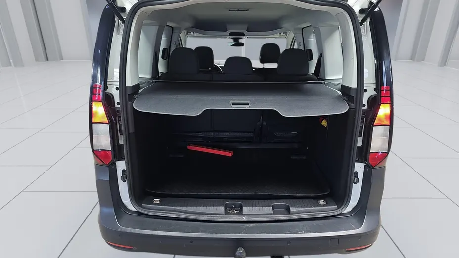 VOLKSWAGEN Caddy osobowy Caddy 2.0 TDI