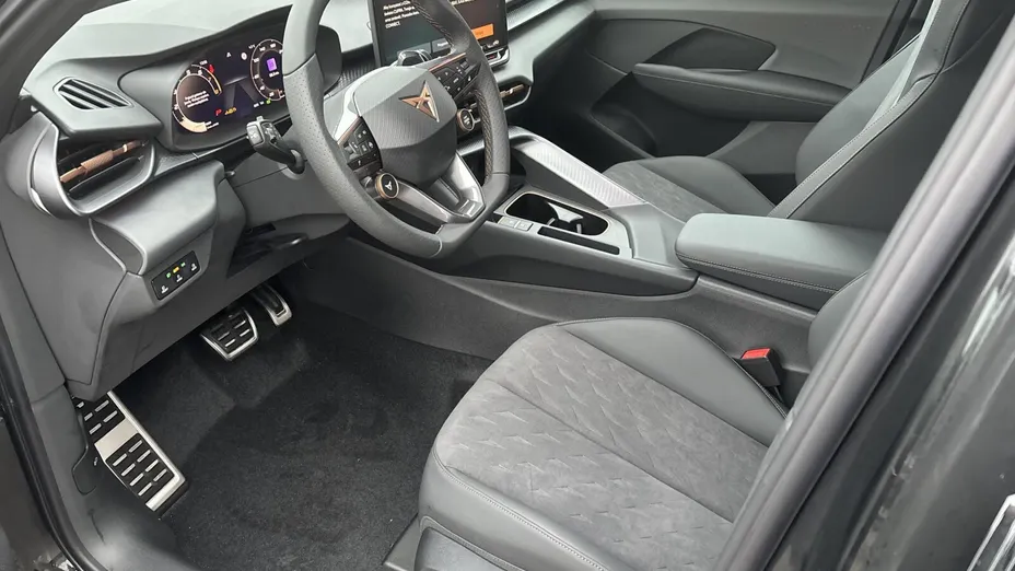 CUPRA Terramar Terramar 2.0 TSI 4Drive Advantage Edition DSG Nowy