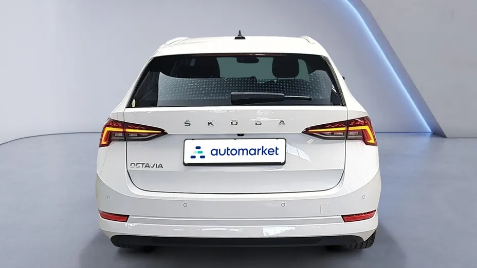 SKODA Octavia Octavia 1.5 TSI ACT Style