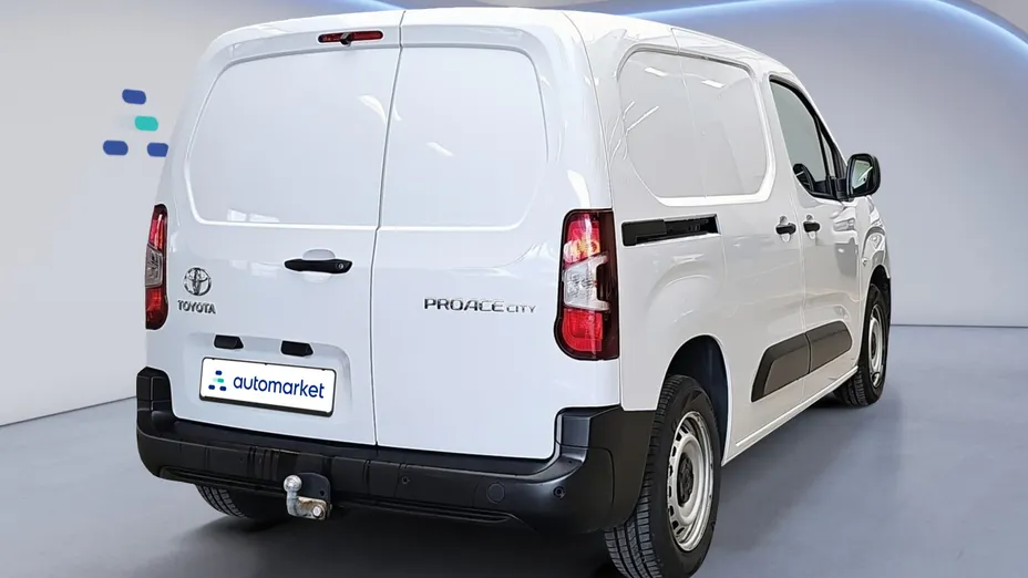 TOYOTA Proace City Proace City 1.2 D-4T Standard 2,3t Active