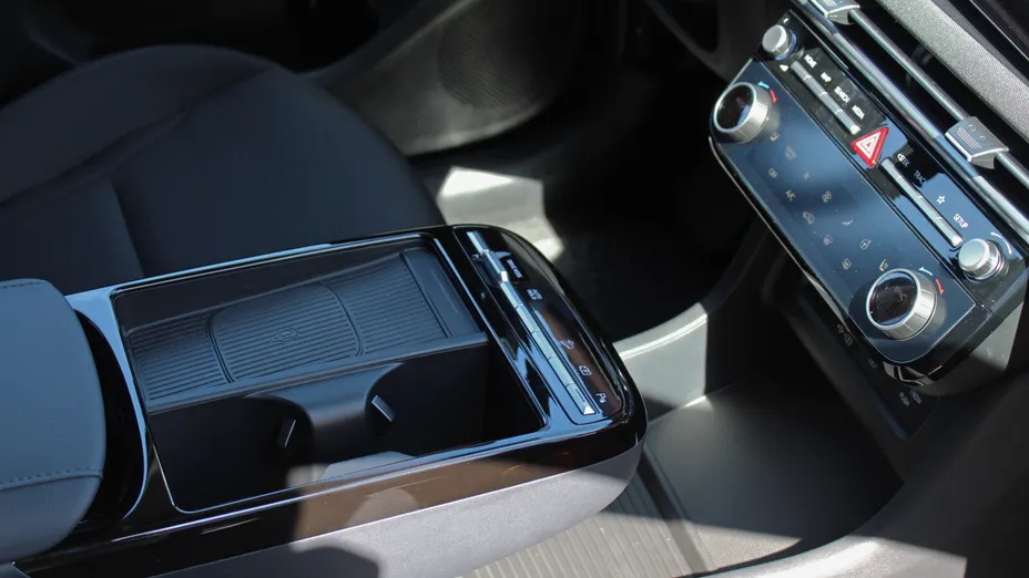 HYUNDAI Tucson Tucson 1.6 T-GDi HEV Smart 2WD aut Nowy