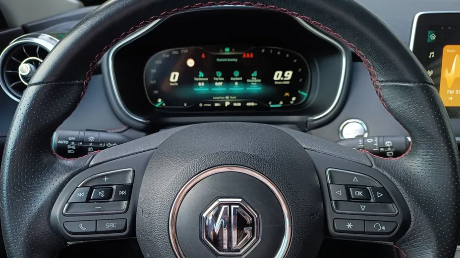 MG HS HS 1.5 T-GDI Exclusive DCT