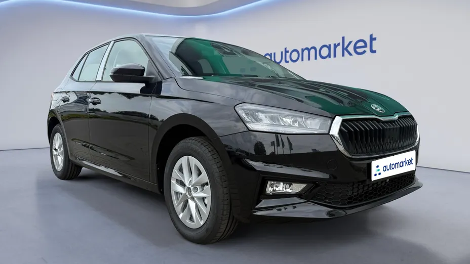 SKODA Fabia Fabia 1.0 TSI Drive DSG Nowy