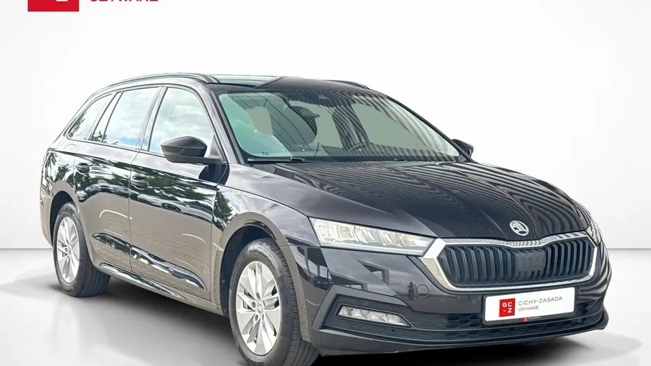 SKODA Octavia Octavia 2.0 TDI Ambition DSG