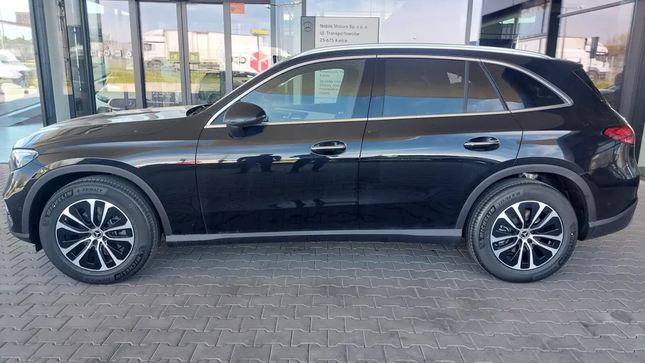MERCEDES-BENZ GLC GLC 200 mHEV 4-Matic Avantgarde