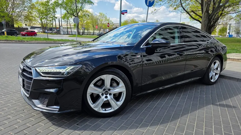 AUDI A7 A7 45 TFSI mHEV Quattro S tronic