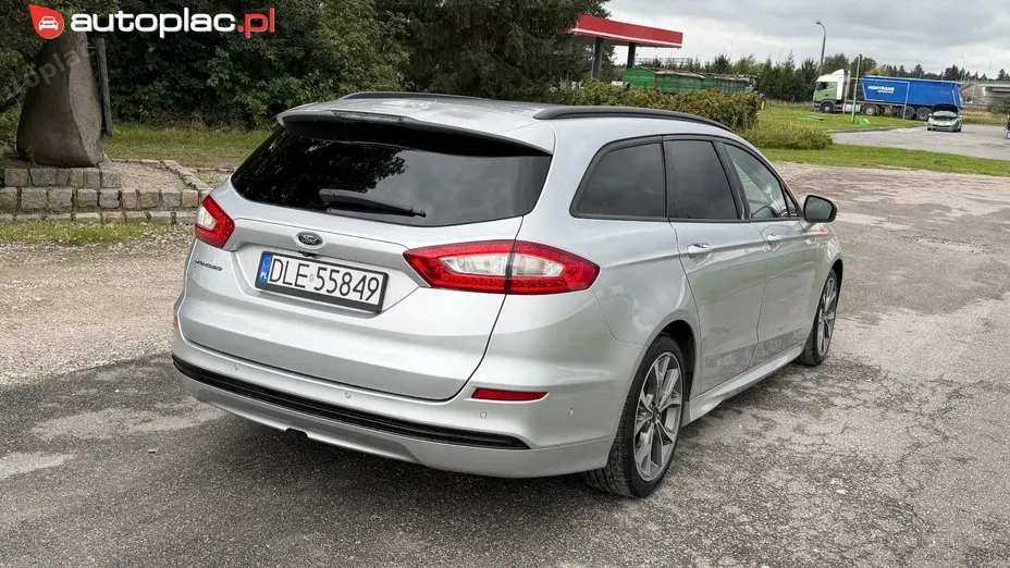 FORD Mondeo Mondeo 2.0 Titanium X aut