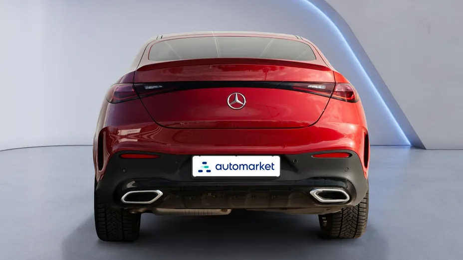 MERCEDES-BENZ GLC GLC Coupe 220 d mHEV 4-Matic AMG Line