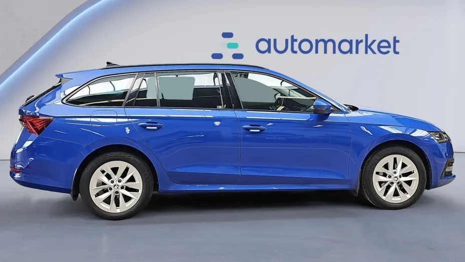 SKODA Octavia Octavia 2.0 TDI Ambition DSG