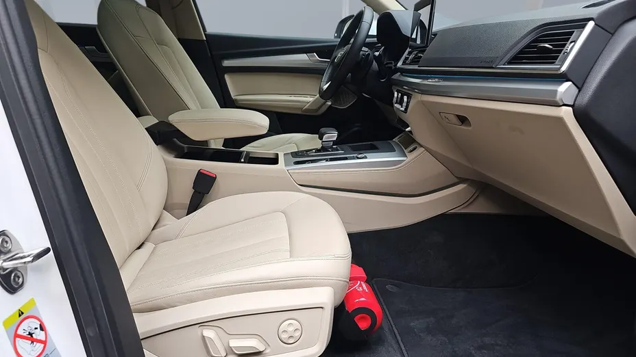 AUDI Q5 Q5 40 TDI mHEV Quattro Advanced S tronic