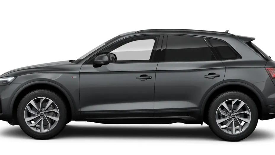 AUDI Q5 Q5 40 TDI mHEV Quattro S Line S tronic