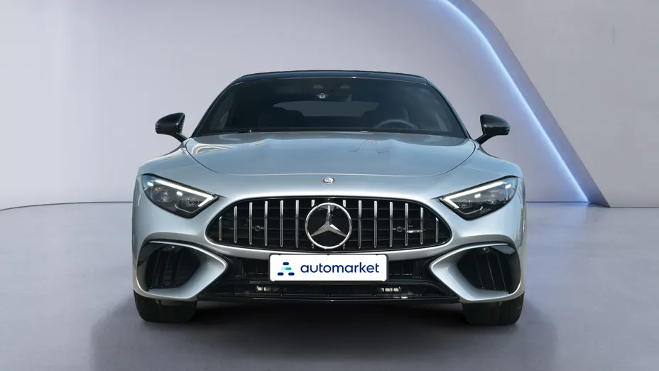 MERCEDES-BENZ SL AMG SL 55 4-Matic+ Nowy