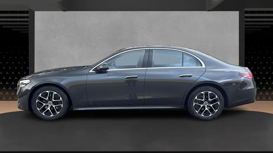 MERCEDES-BENZ E Klasa E 200 d mHEV Avantgarde 9G-Tronic