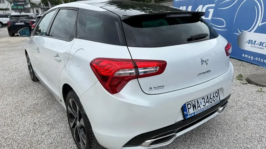 CITROEN DS5 -