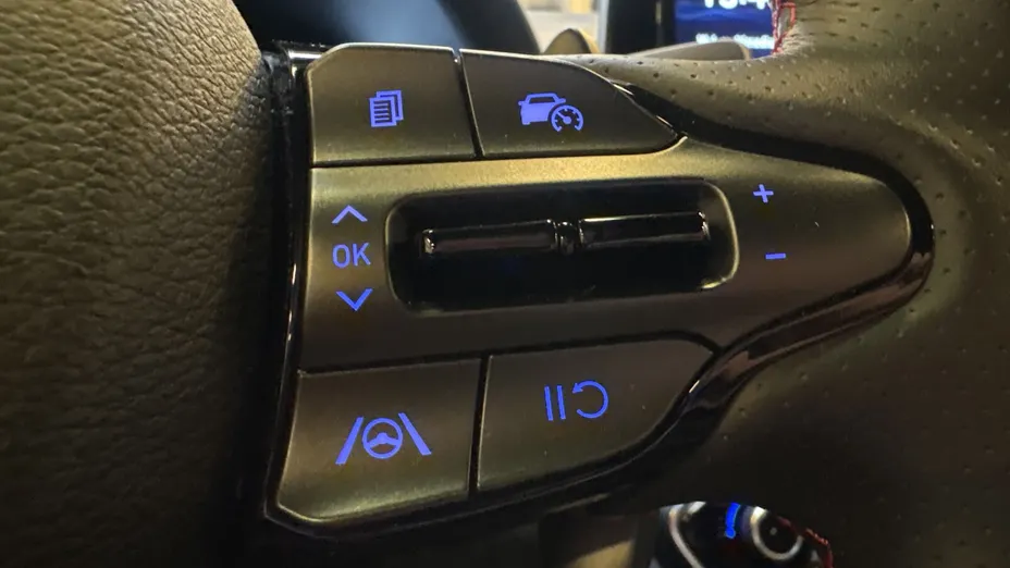 HYUNDAI i30 i30 1.6 T-GDI N-Line DCT