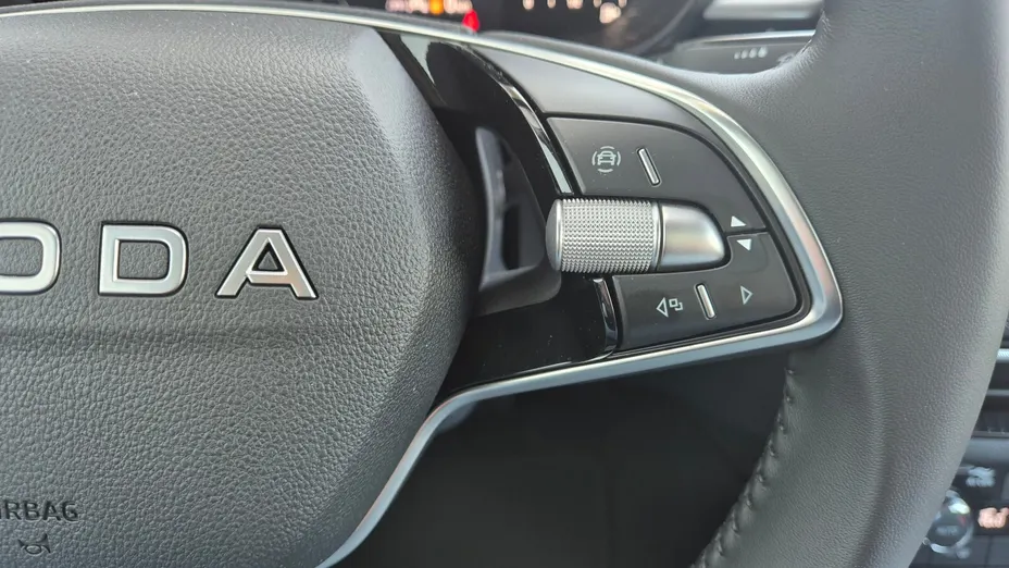SKODA Fabia Fabia 1.0 TSI Drive DSG Nowy