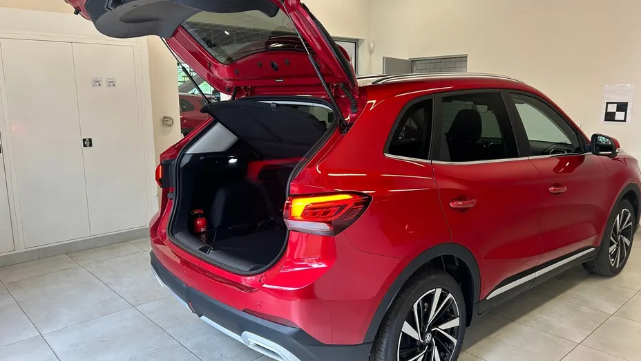 MG ZS ZS 1.5 HEV+ Exclusive aut Nowy