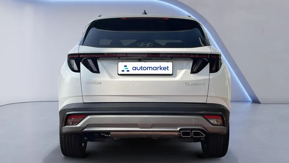 HYUNDAI Tucson Tucson 1.6 T-GDi Smart 2WD Nowy