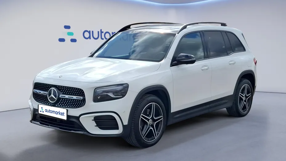 MERCEDES-BENZ GLB GLB 200 d 4-Matic AMG Line 8G-DCT