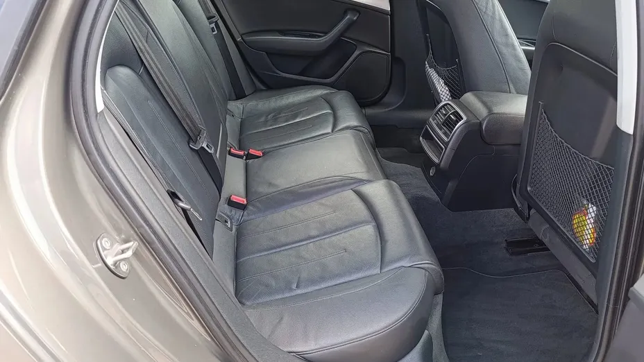 AUDI A6 A6 2.0 TDI Multitronic