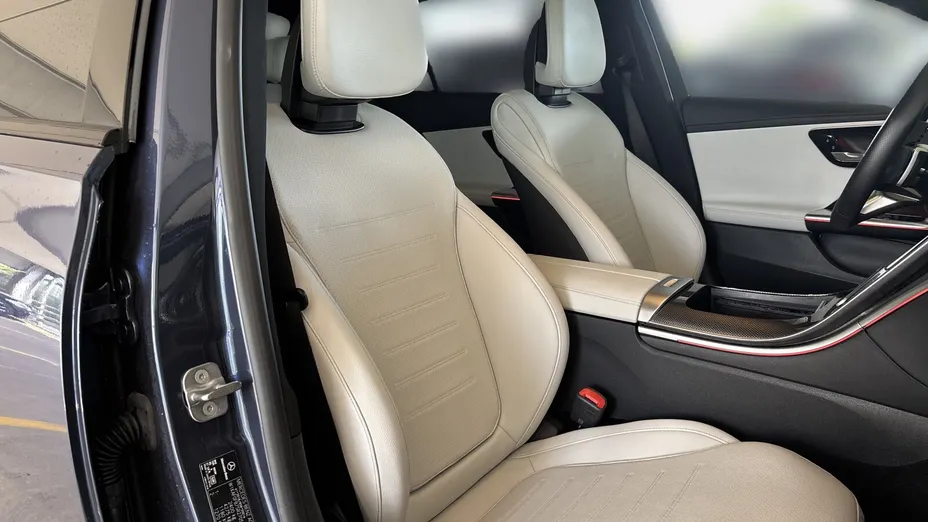 MERCEDES-BENZ C Klasa C 220 d mHEV 4-Matic AMG