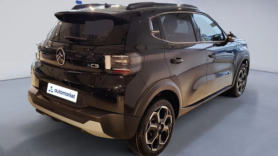 CITROEN C3 e-C3 EV113 Comfort Range 44.8kWh Max Nowy