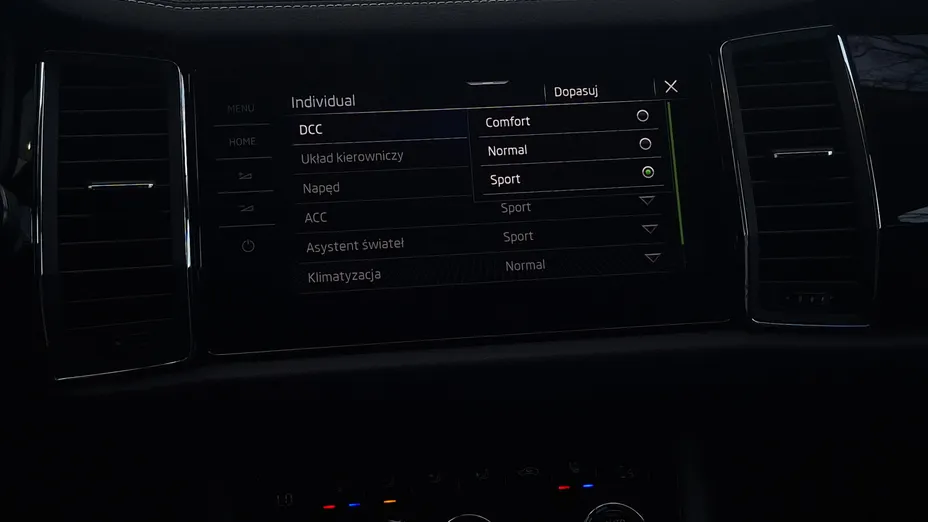 SKODA Kodiaq Kodiaq 2.0 TDI 4x4 L&K DSG 7os.