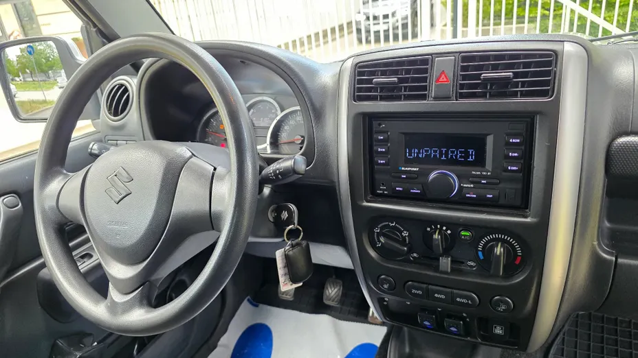SUZUKI Jimny Jimny 1.3 Elegance aut