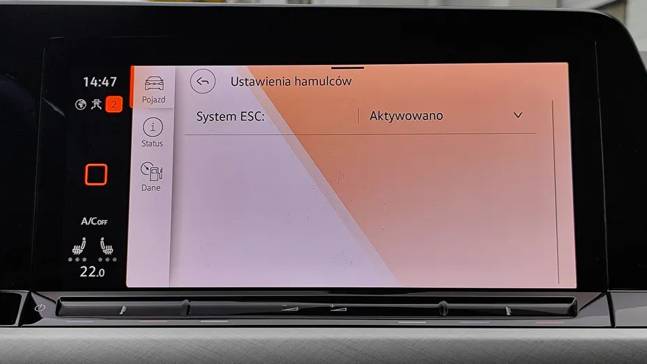 VOLKSWAGEN Golf Golf VIII 2.0 TDI Life