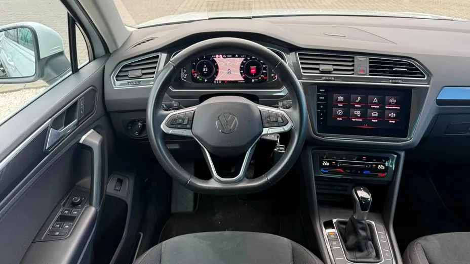 VOLKSWAGEN Tiguan Tiguan 2.0 TSI 4Mot. Elegance DSG