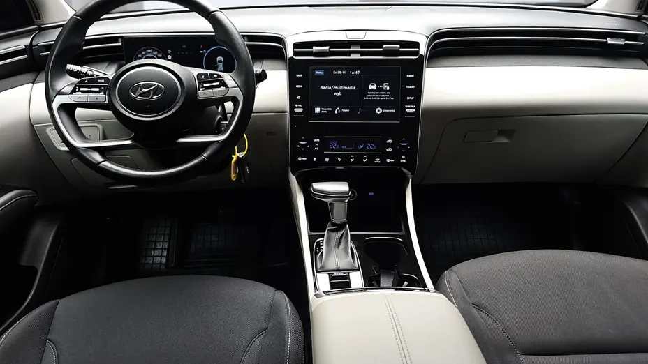 HYUNDAI Tucson Tucson 1.6 T-GDi 48V Smart 2WD DCT