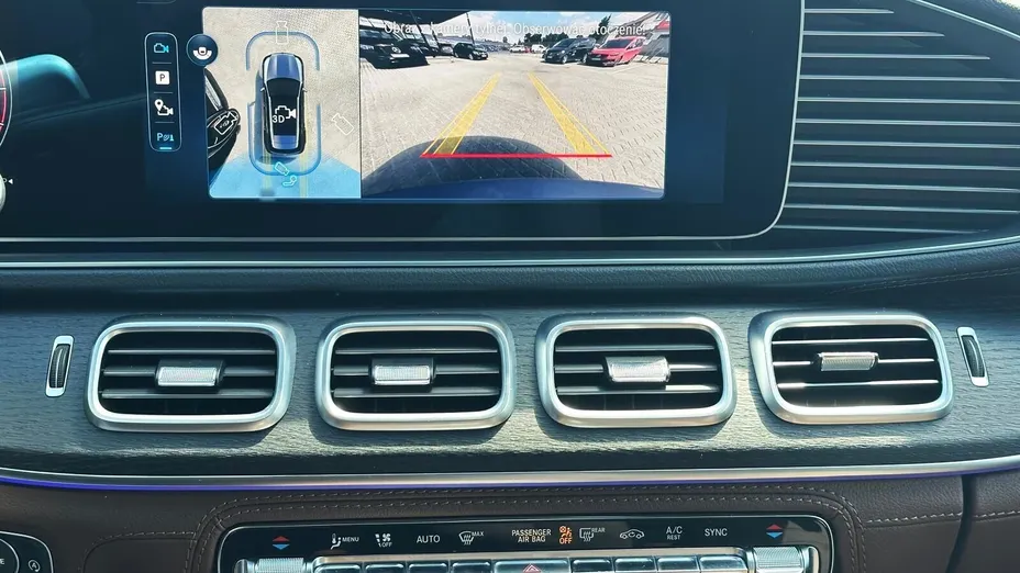 MERCEDES-BENZ GLE -