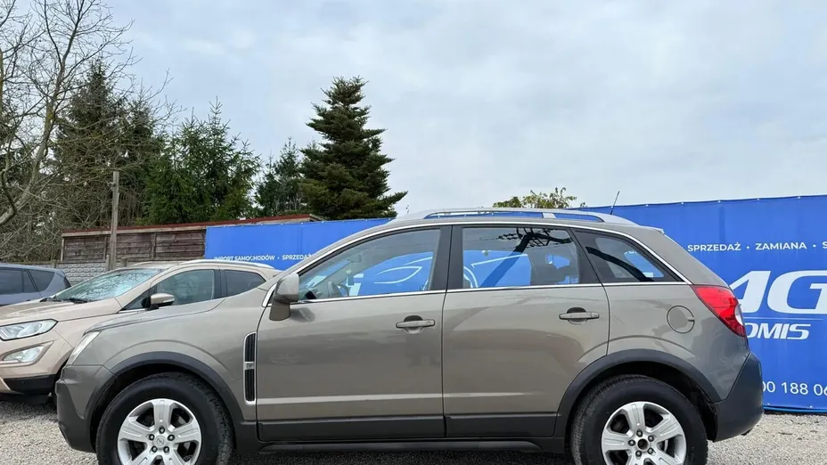 OPEL Antara -