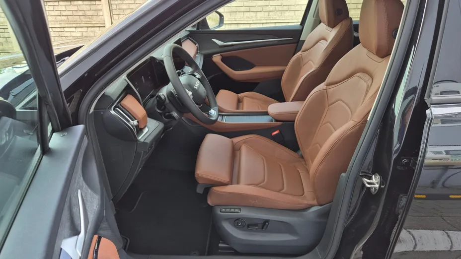 SKODA Kodiaq Kodiaq 2.0 TDI 4x4 Drive DSG Nowy