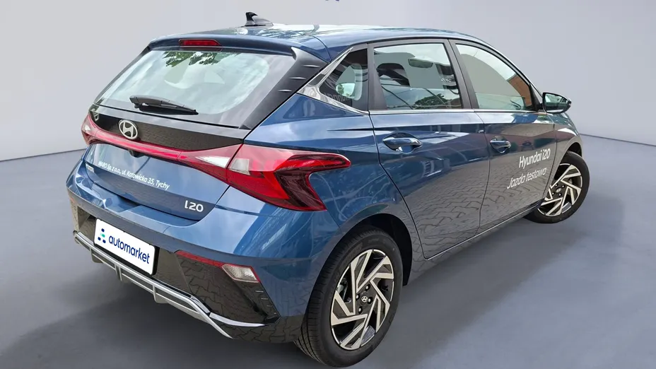 HYUNDAI i20 i20 1.0 T-GDi Modern