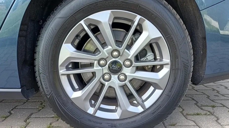 FORD Focus Focus 1.0 EcoBoost mHEV Titanium X aut