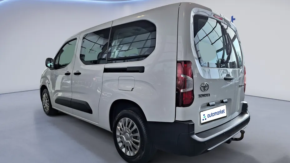 TOYOTA Proace City Verso Proace City Verso Long 1.5 D-4D Combi