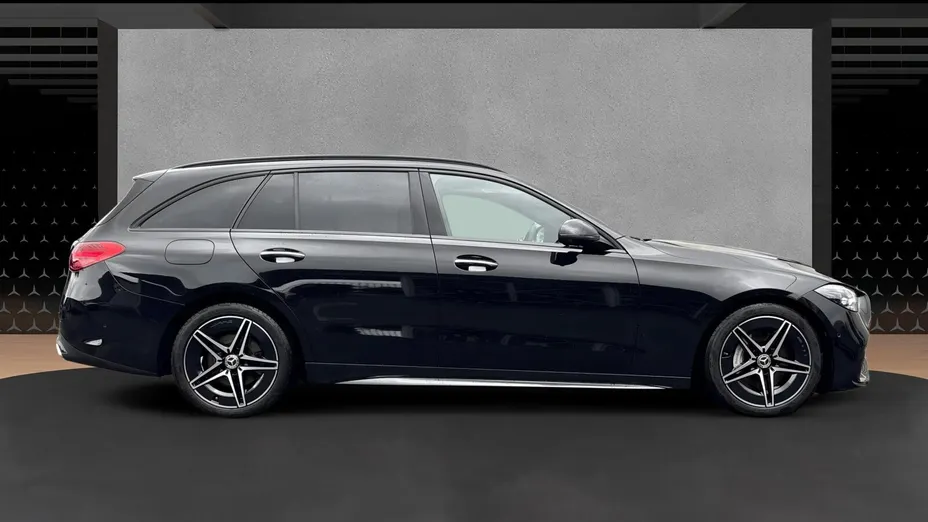 MERCEDES-BENZ C Klasa C 220 d mHEV 4-Matic AMG