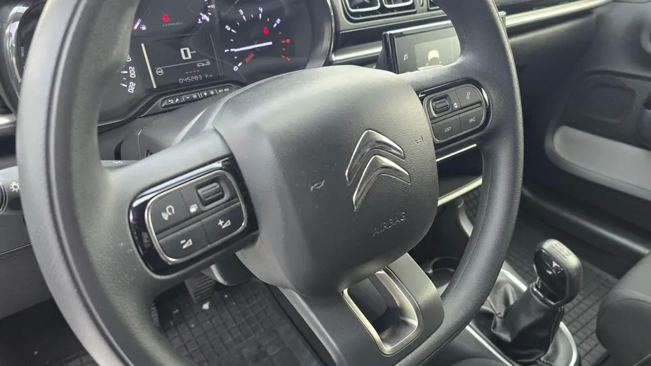 CITROEN C3 C3 1.2 PureTech Max